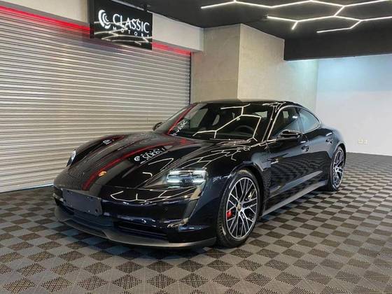 PORSCHE TAYCAN 4S ELÉTRICO